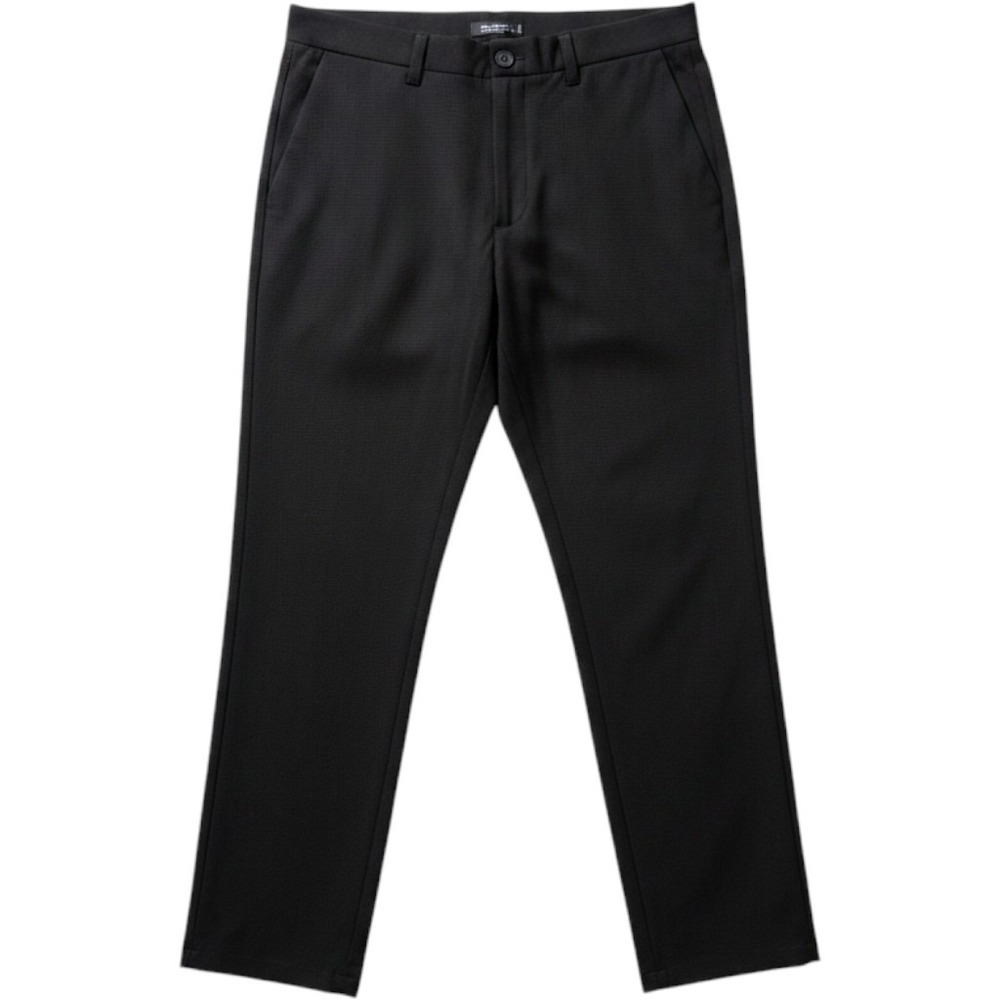 FLX Ultimate‎ Hybrid Pant: Business, Birdies, & Bites Dynamic Black Pant 38x30